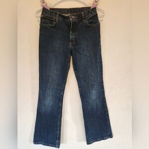 Boys Wrangler Jeans. Size 14 Reg.